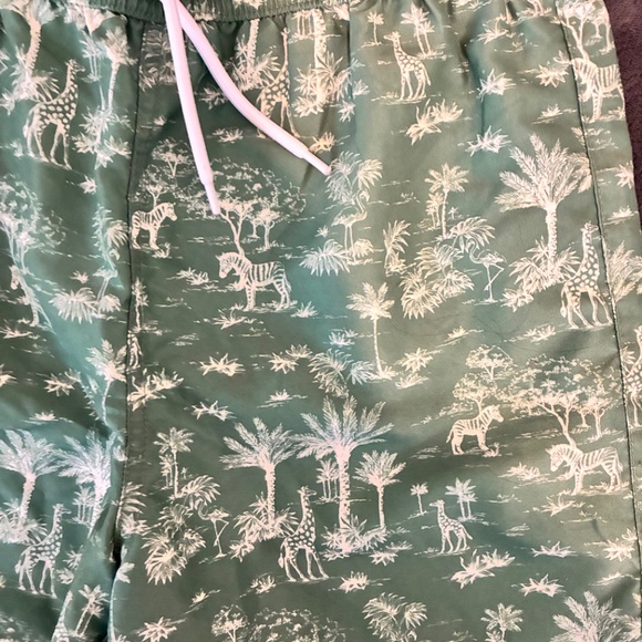 Janie and Jack - Swim Trunks (Boys) - Picture 4 of 6